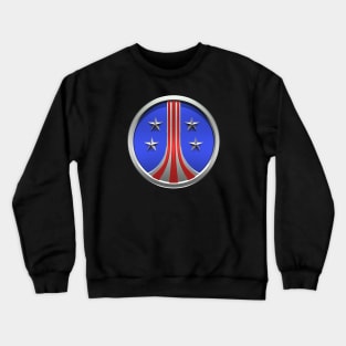 USCM Emblem 3D Crewneck Sweatshirt